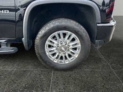 2022 Chevrolet Silverado 3500 HD High Country