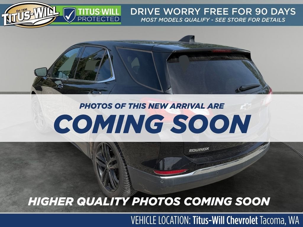2020 Chevrolet Equinox LT
