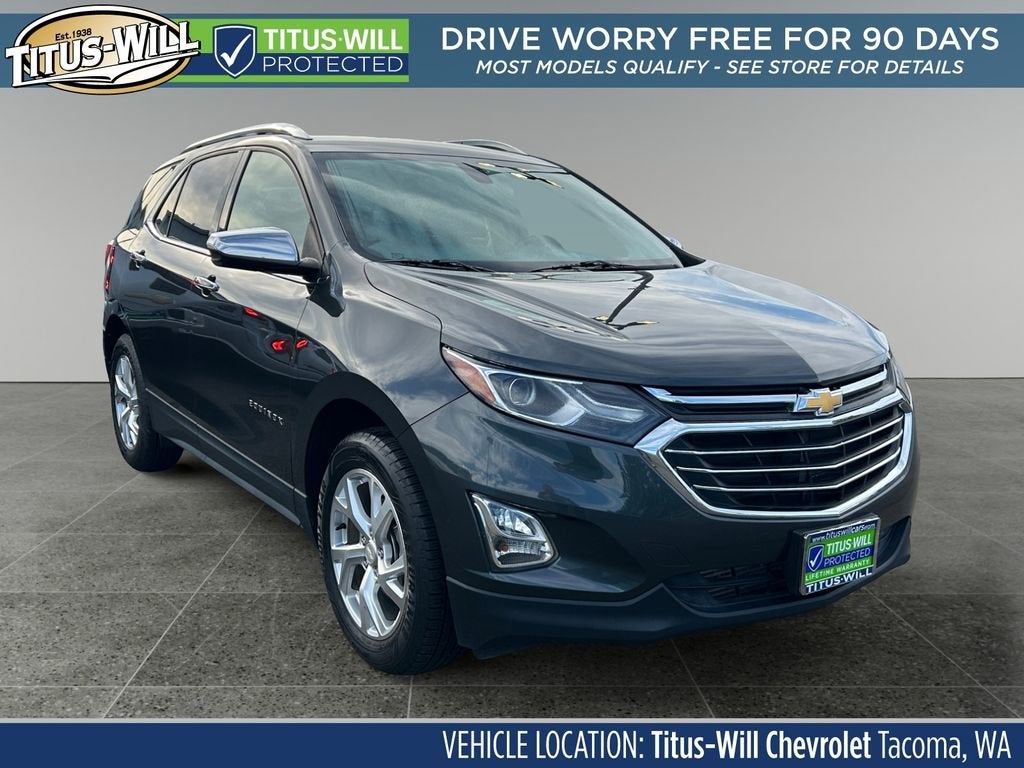 2019 Chevrolet Equinox Premier