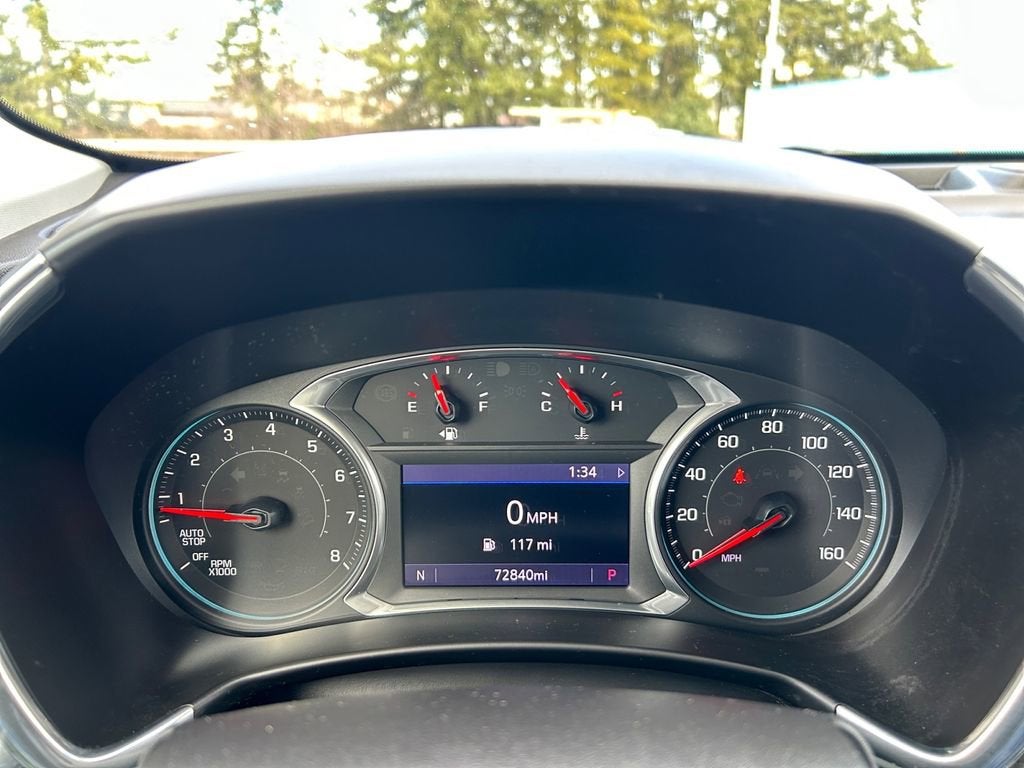 2019 Chevrolet Equinox Premier