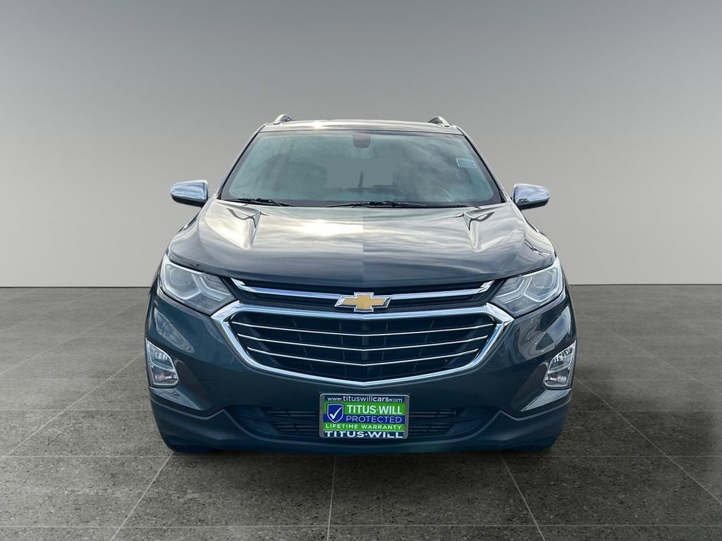 2019 Chevrolet Equinox Premier