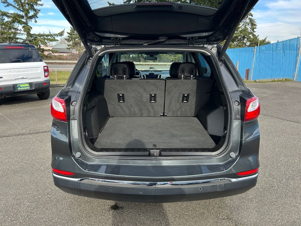 2019 Chevrolet Equinox Premier