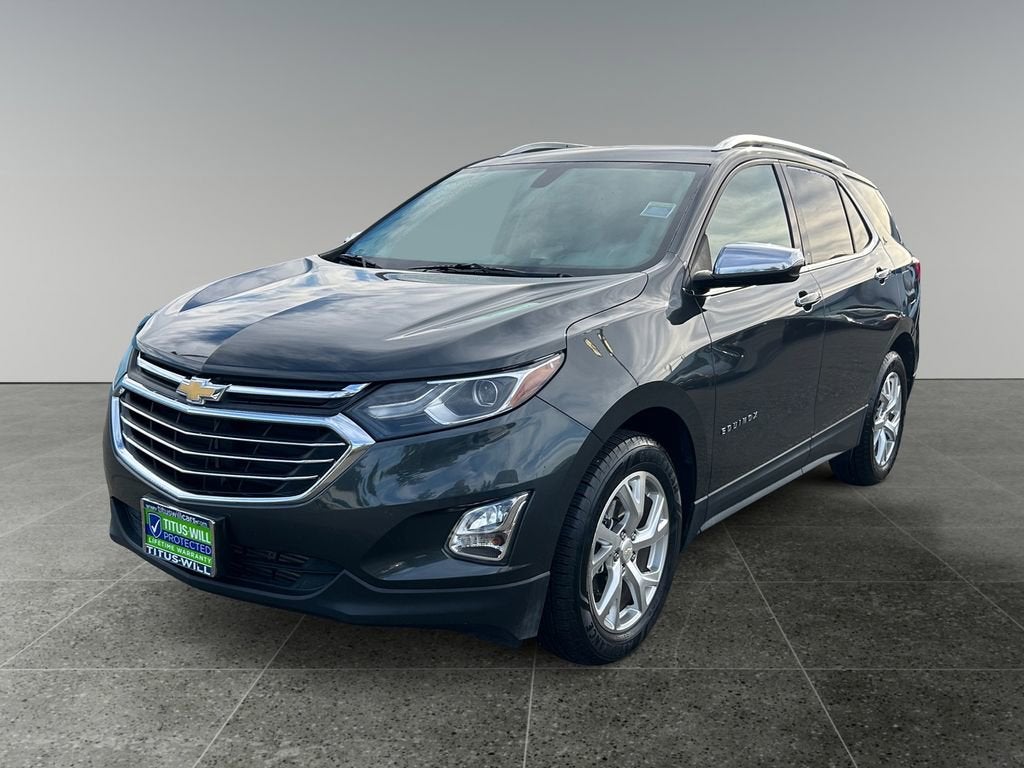 2019 Chevrolet Equinox Premier