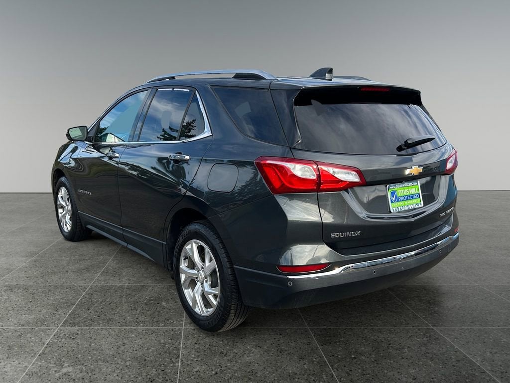 2019 Chevrolet Equinox Premier