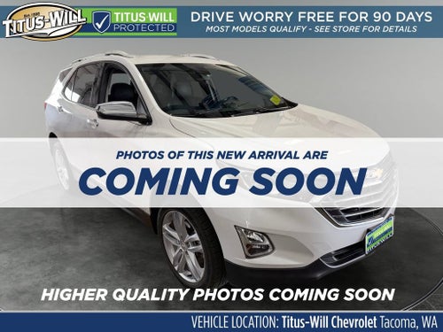 2019 Chevrolet Equinox Premier
