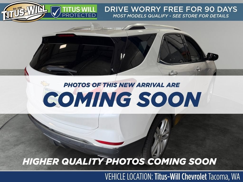 2019 Chevrolet Equinox Premier
