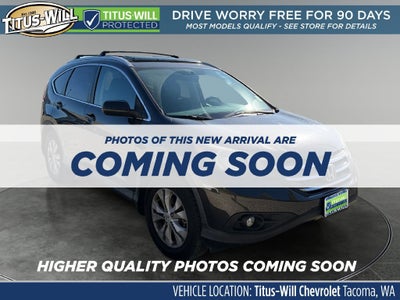 2014 Honda CR-V EX