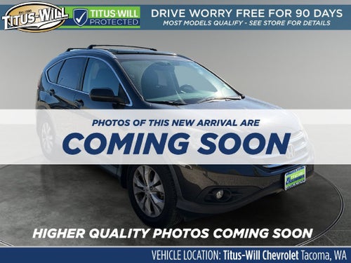 2014 Honda CR-V EX