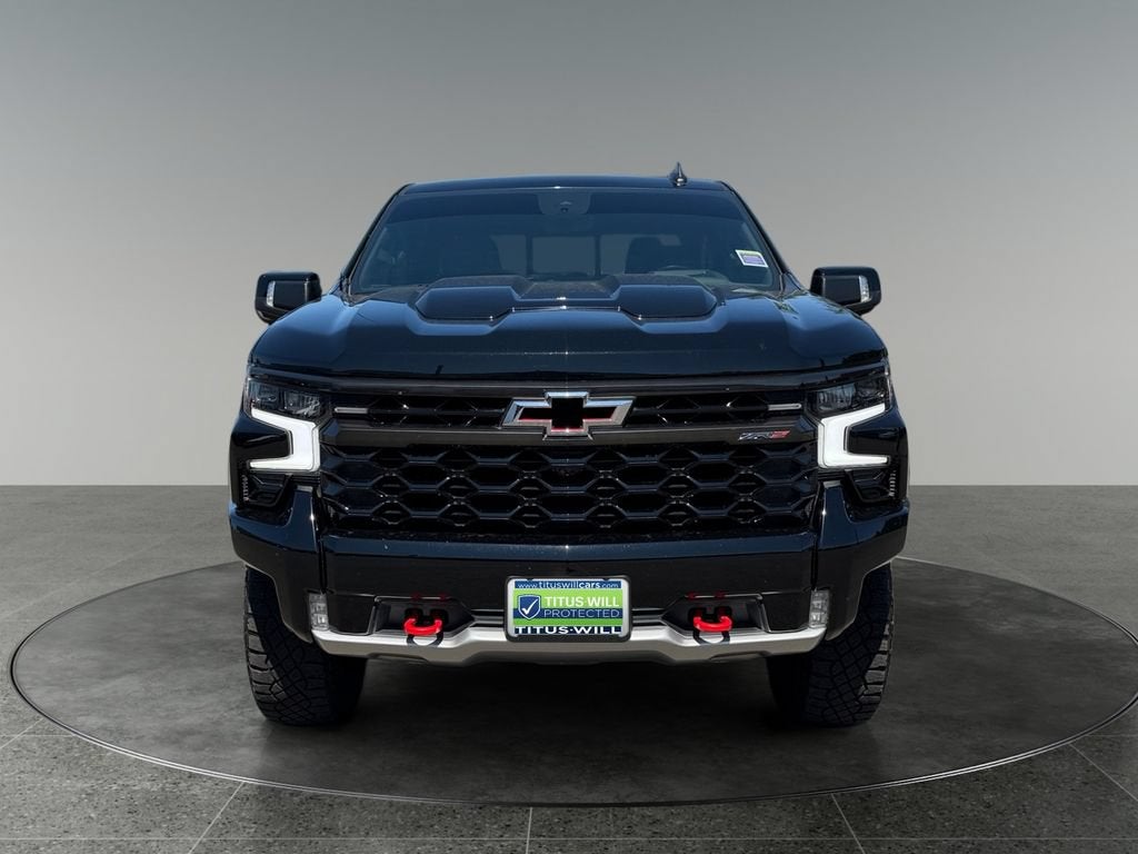 2022 Chevrolet Silverado 1500 ZR2