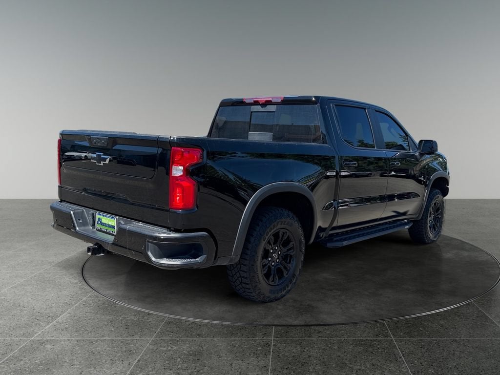 2022 Chevrolet Silverado 1500 ZR2