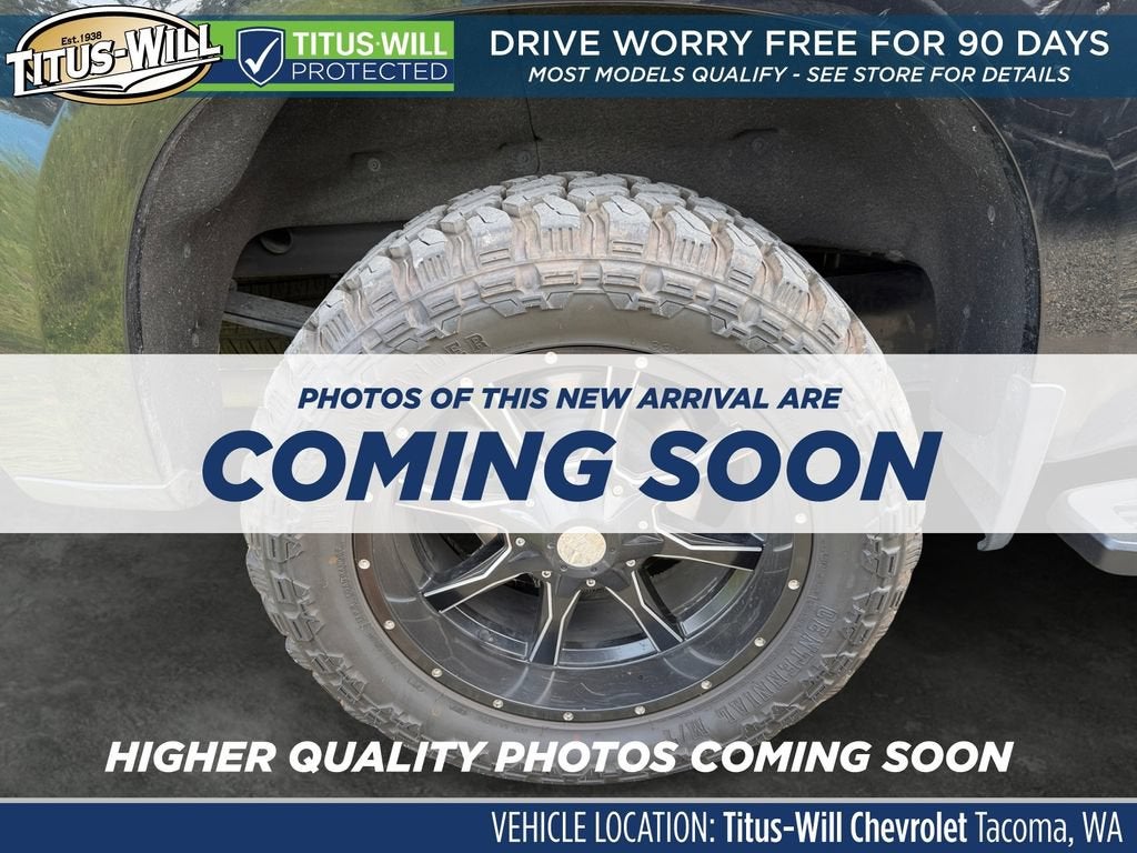 2022 Chevrolet Silverado 1500 LTD LT