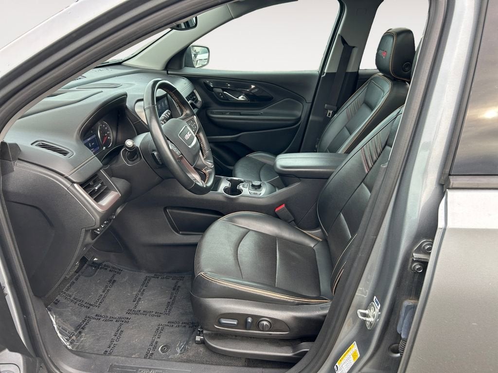 2023 GMC Terrain AT4