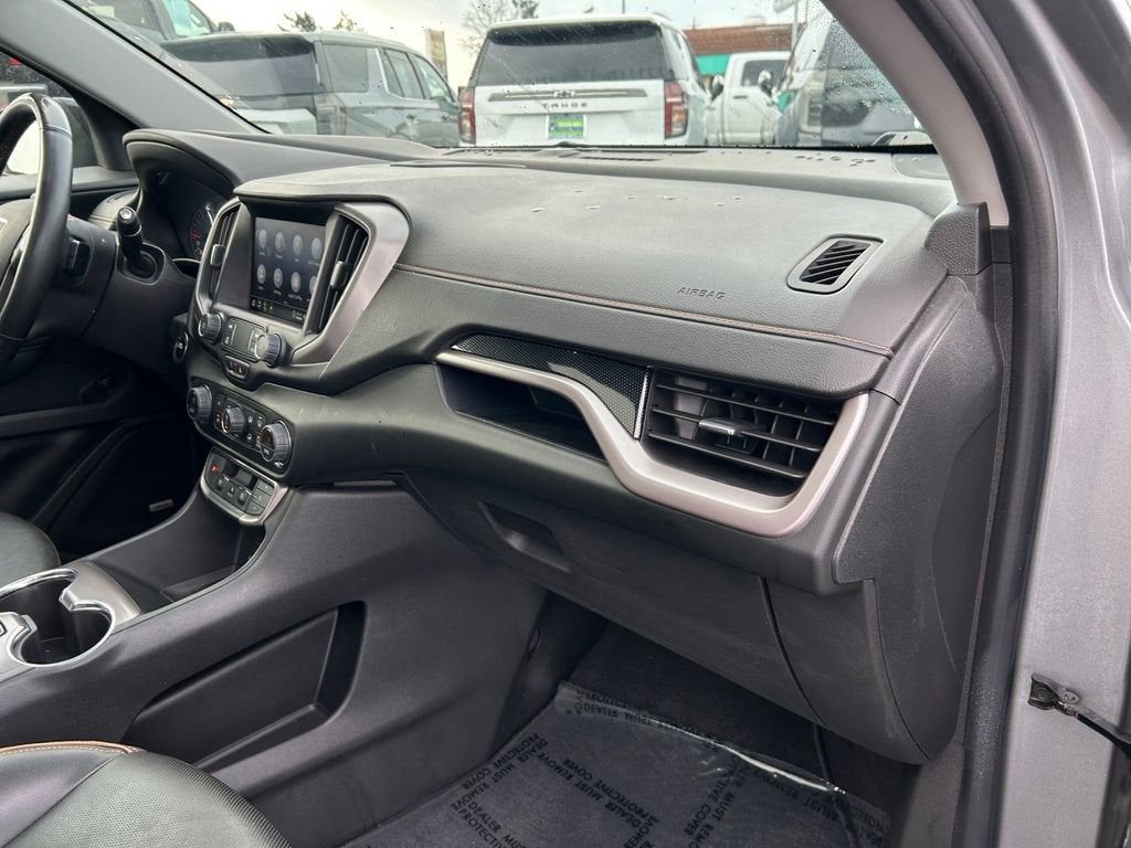 2023 GMC Terrain AT4