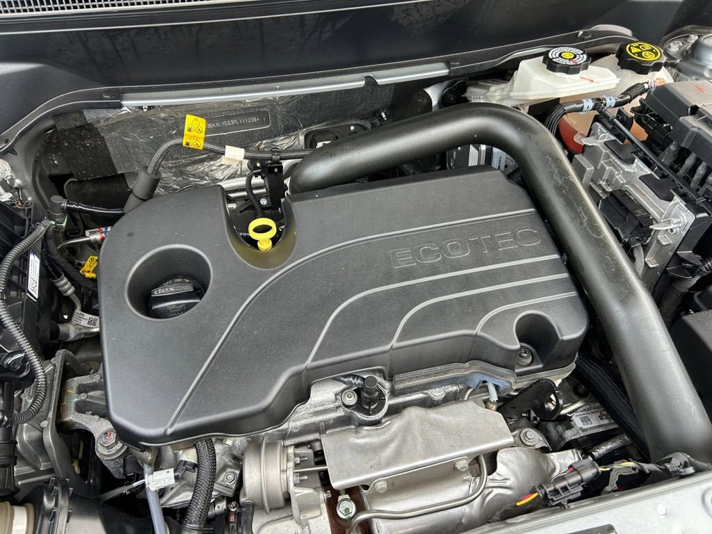 2023 GMC Terrain AT4