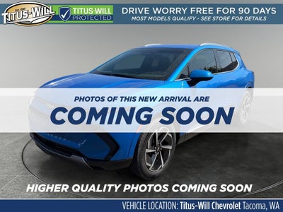 2024 Chevrolet Equinox EV 2LT