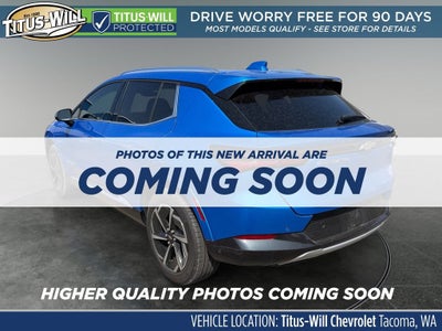 2024 Chevrolet Equinox EV 2LT