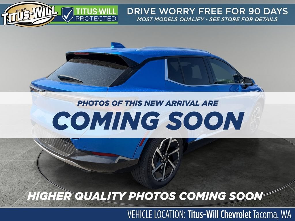 2024 Chevrolet Equinox EV 2LT
