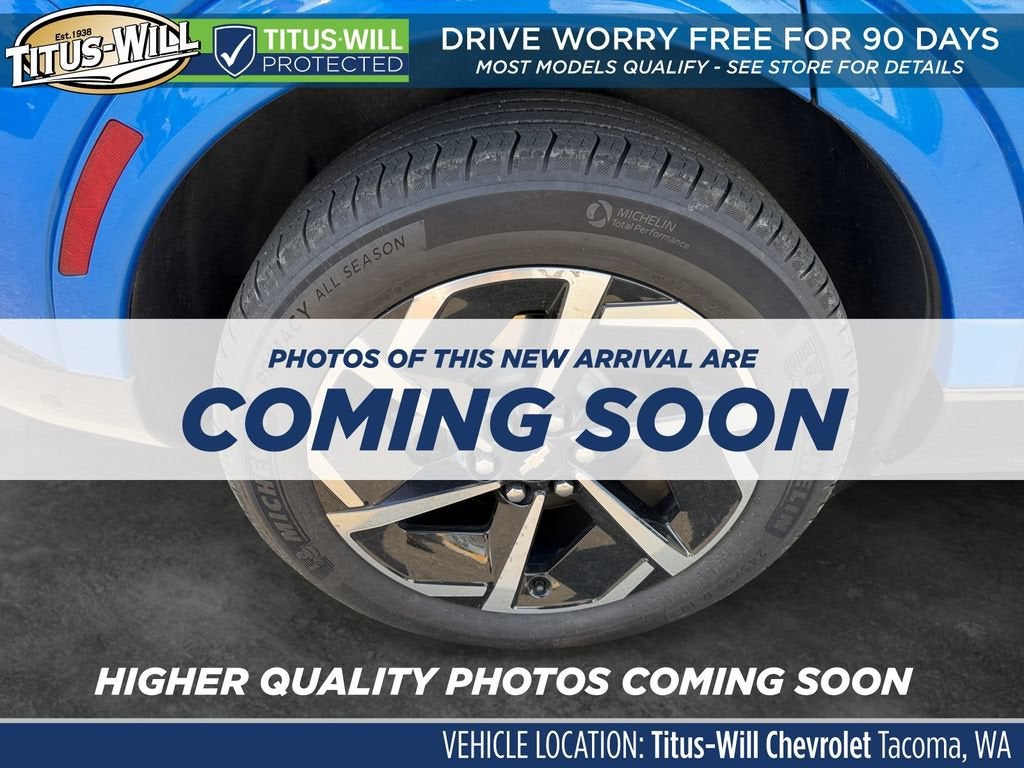 2024 Chevrolet Equinox EV 2LT
