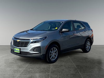 2023 Chevrolet Equinox LS