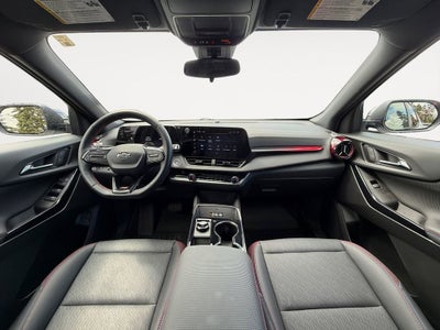 2025 Chevrolet Equinox RS