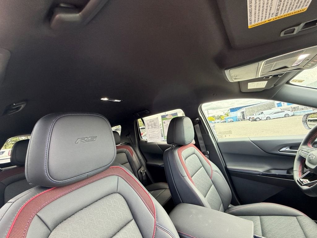2025 Chevrolet Equinox RS