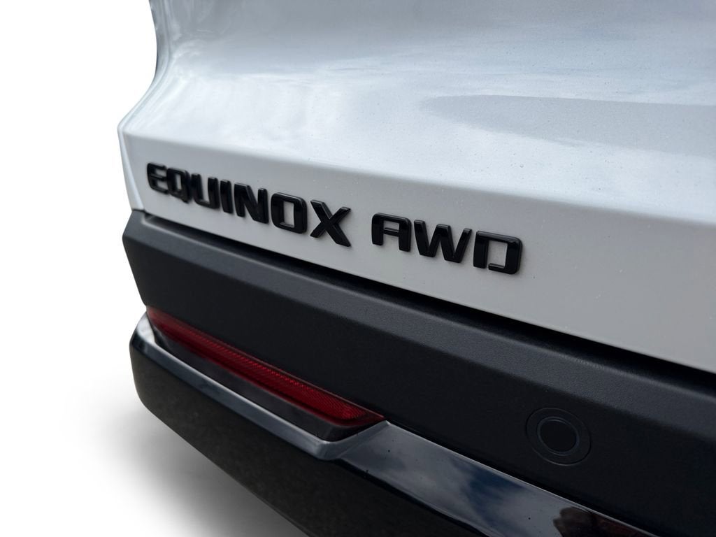 2025 Chevrolet Equinox RS
