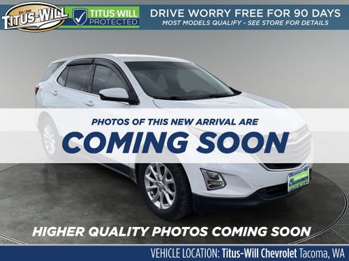 2020 Chevrolet Equinox LT