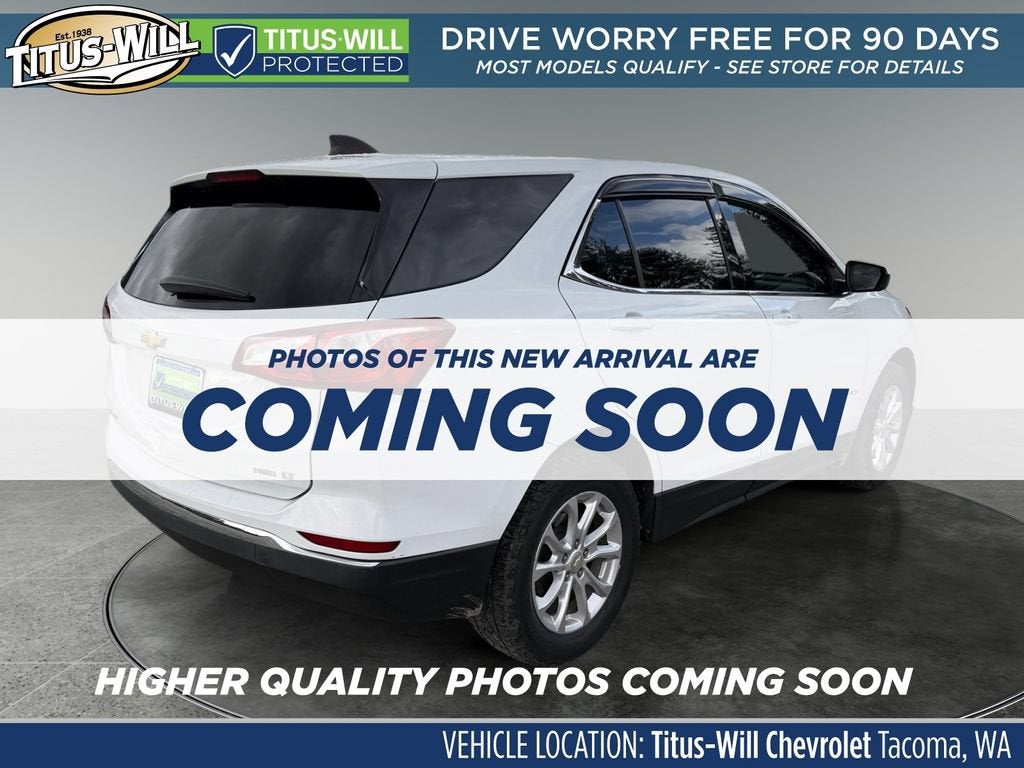 2020 Chevrolet Equinox LT