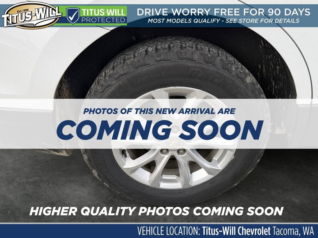 2020 Chevrolet Equinox LT