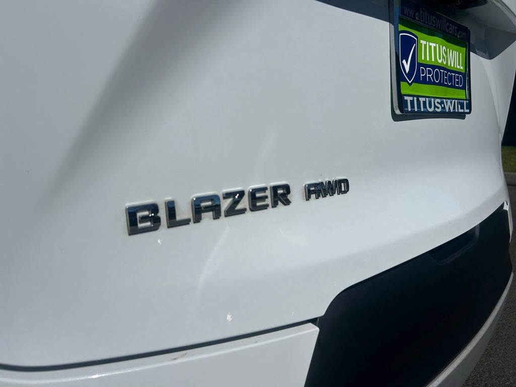 2025 Chevrolet Blazer 2LT