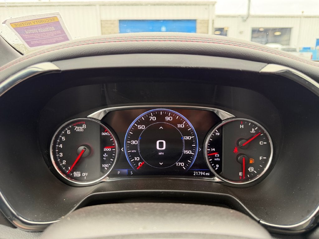 2023 Chevrolet Blazer RS