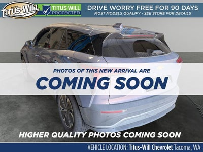 2024 Chevrolet Blazer EV LT