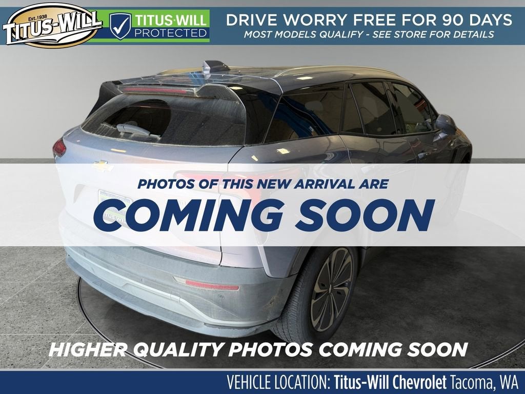 2024 Chevrolet Blazer EV LT