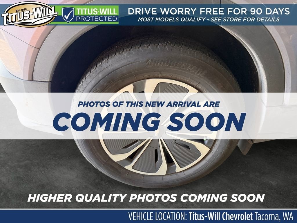 2024 Chevrolet Blazer EV LT