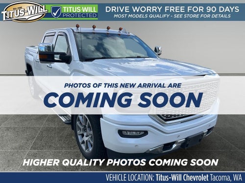 2017 GMC Sierra 1500 Denali