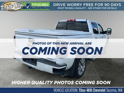 2017 GMC Sierra 1500 Denali