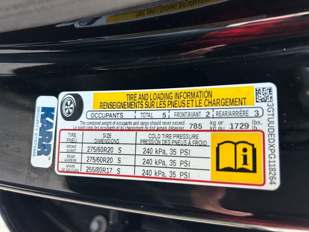 2023 GMC Sierra 1500 SLT