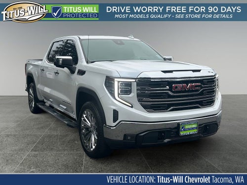 2023 GMC Sierra 1500 SLT