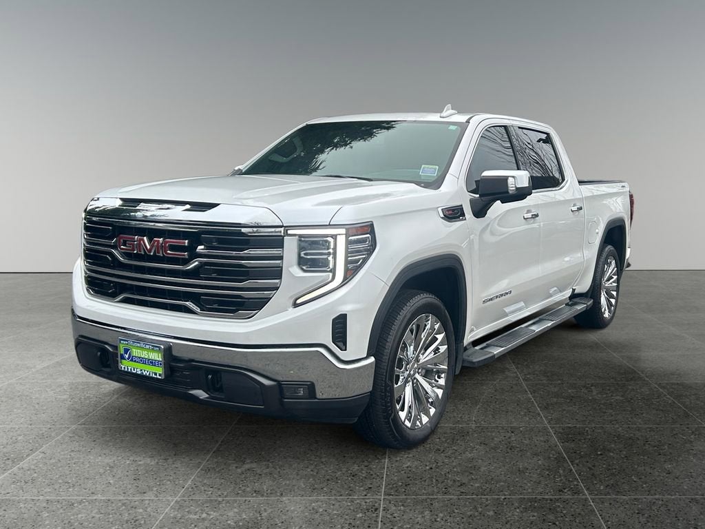 2023 GMC Sierra 1500 SLT