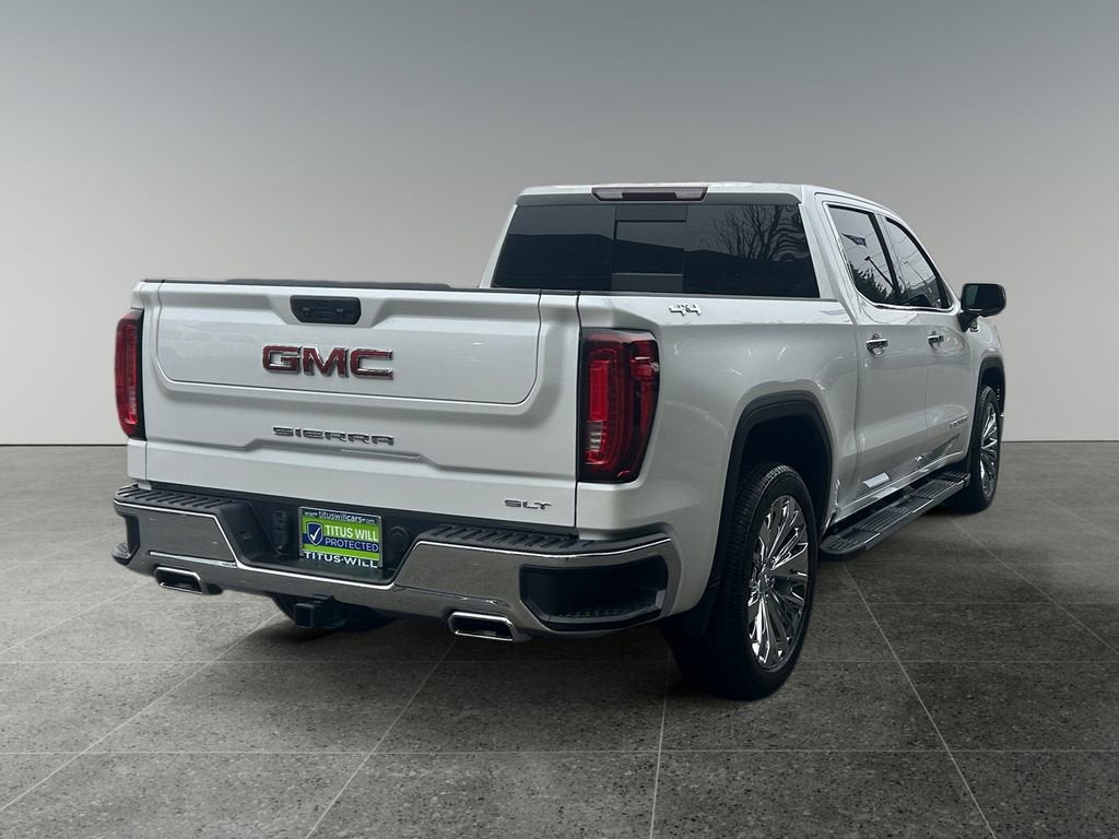 2023 GMC Sierra 1500 SLT
