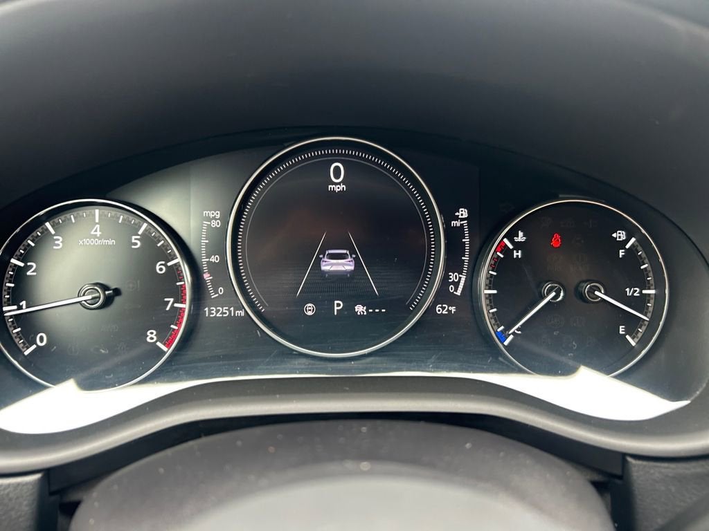 2022 Mazda Mazda CX-30 2.5 S Select Package