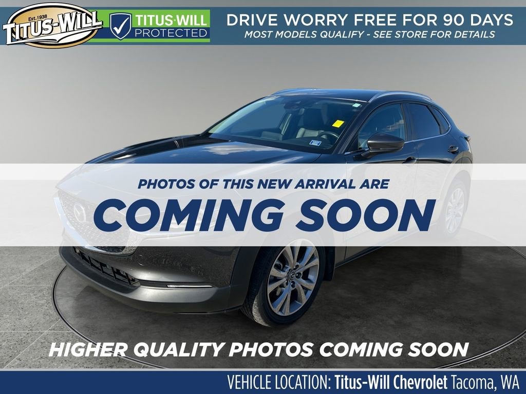 2023 Mazda Mazda CX-30 2.5 S Preferred Package
