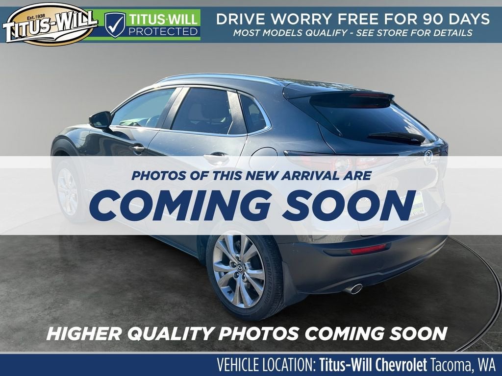 2023 Mazda Mazda CX-30 2.5 S Preferred Package
