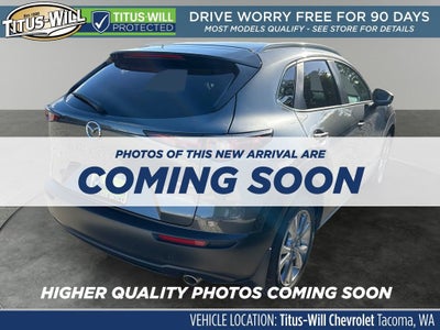 2023 Mazda Mazda CX-30 2.5 S Preferred Package