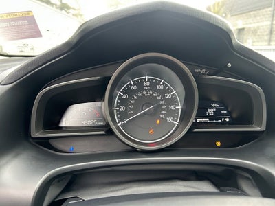 2018 Mazda Mazda3 5-Door Sport