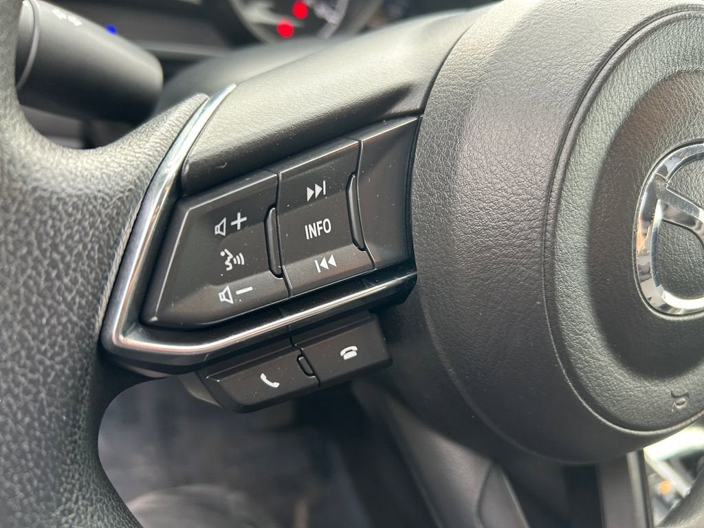 2018 Mazda Mazda3 5-Door Sport