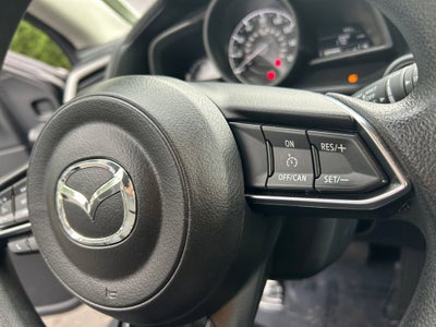 2018 Mazda Mazda3 5-Door Sport