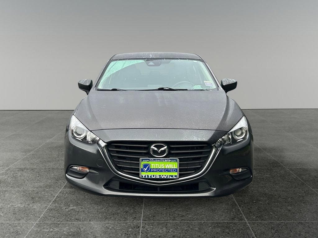 2018 Mazda Mazda3 5-Door Sport