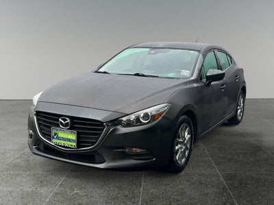 2018 Mazda Mazda3 5-Door Sport