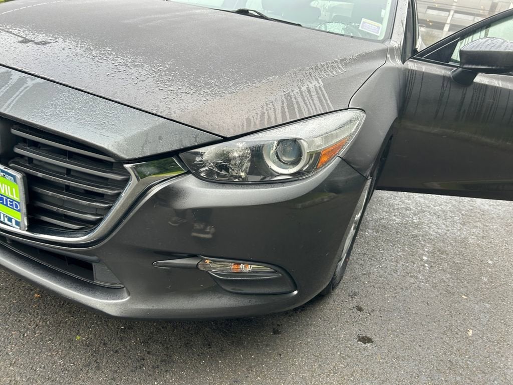 2018 Mazda Mazda3 5-Door Sport